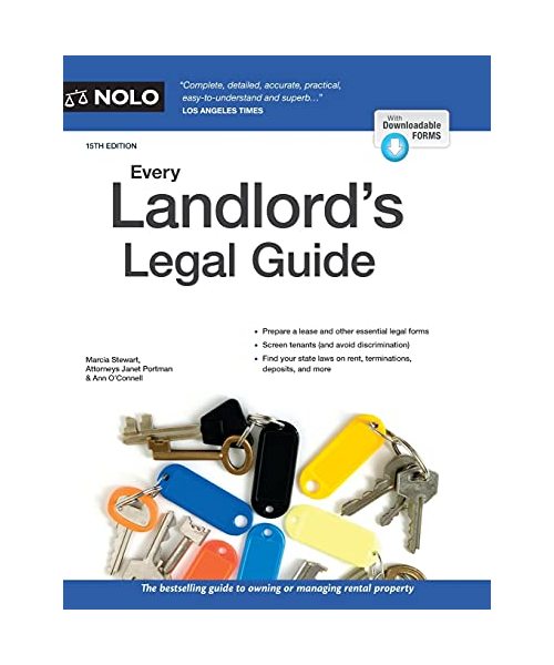 Every Landlord's Legal Guide