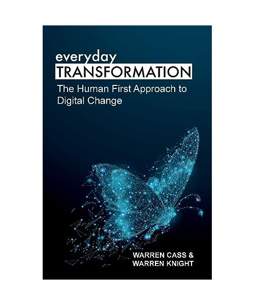 everyday TRANSFORMATION