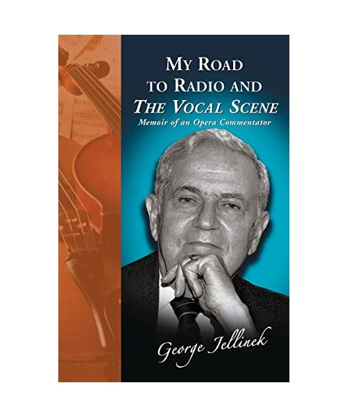 My Road to Radio and The Vocal Scene