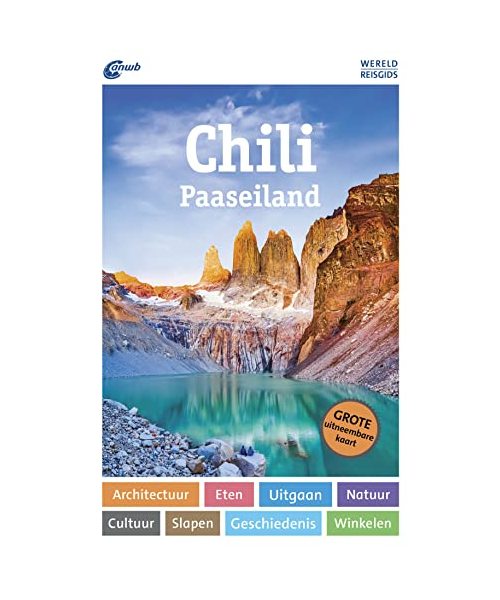 Chili, Paaseiland (ANWB wereldreisgids)