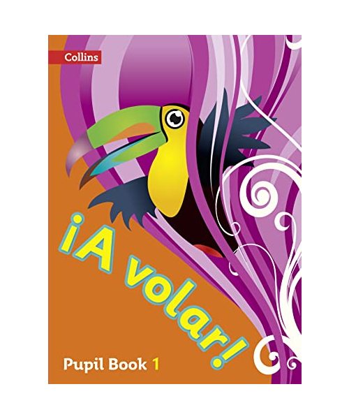 VOLAR PUPIL BK LEVEL 1