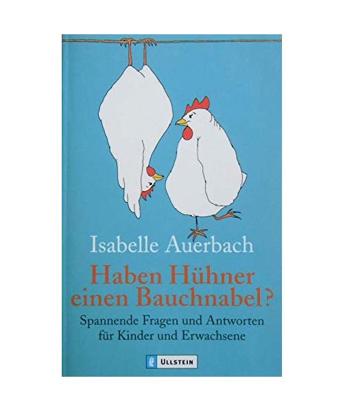 Haben Hühner einen Bauchnabel?
