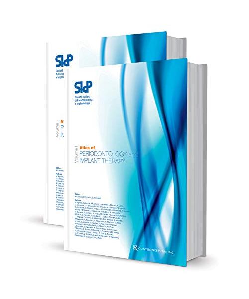 Atlas of Periodontology and Implant Therapy, 2 Vols