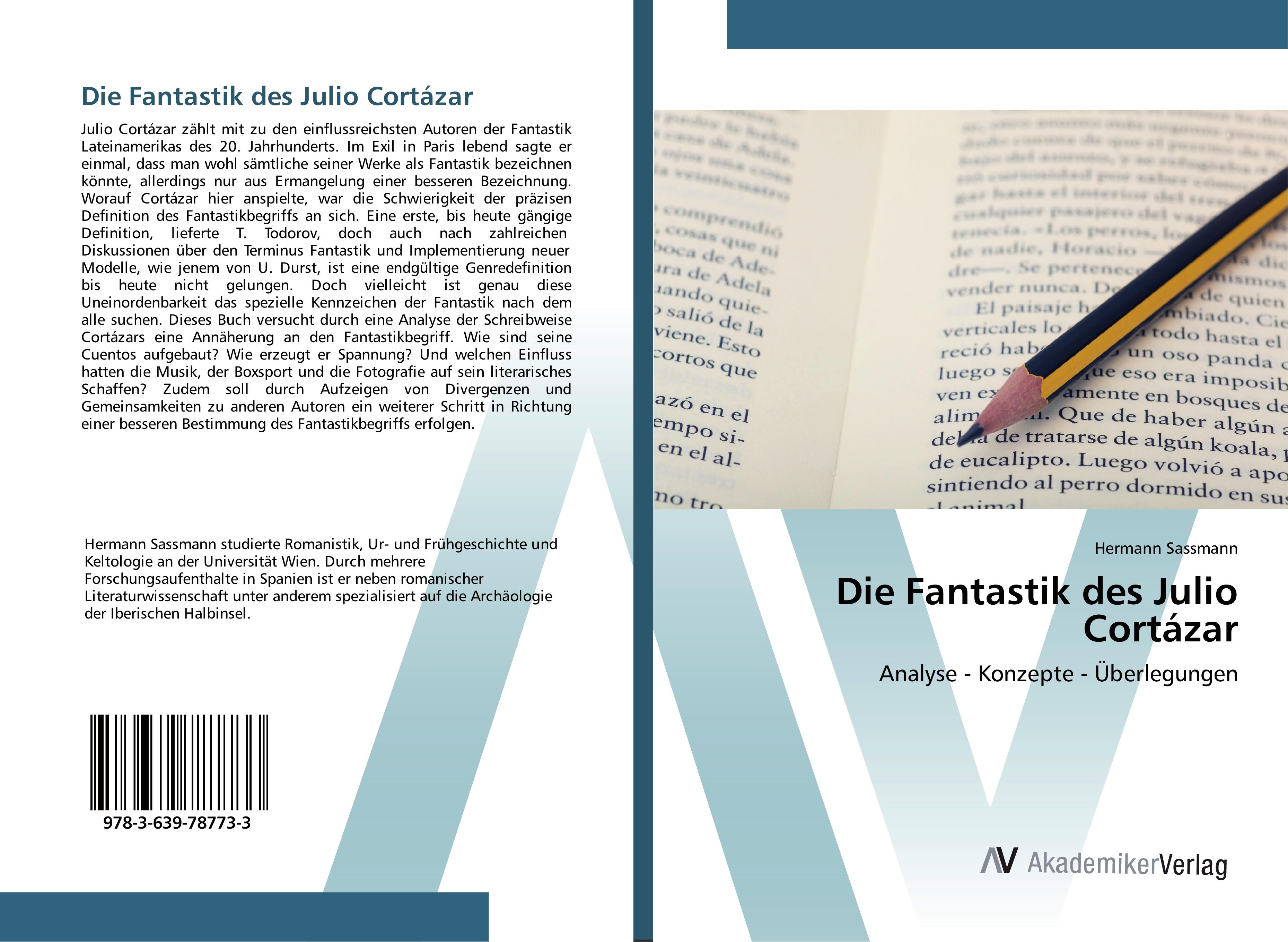 Die Fantastik des Julio Cortázar