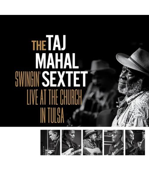 Swingin Live at the Church in Tulsa [Vinyl LP]