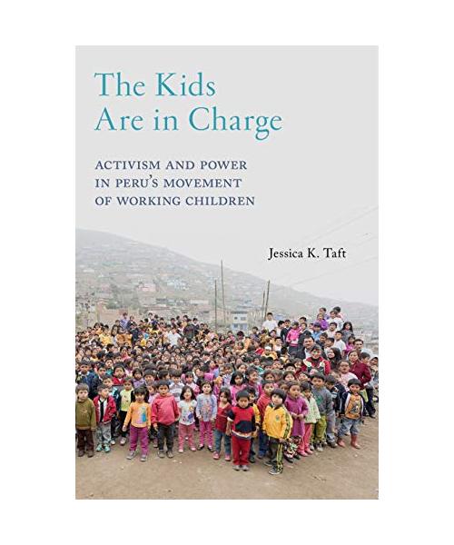 The Kids Are in Charge