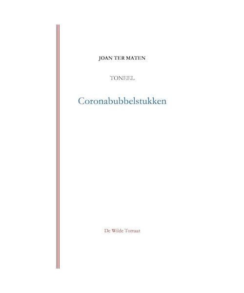 Coronabubbelstukken: Toneel