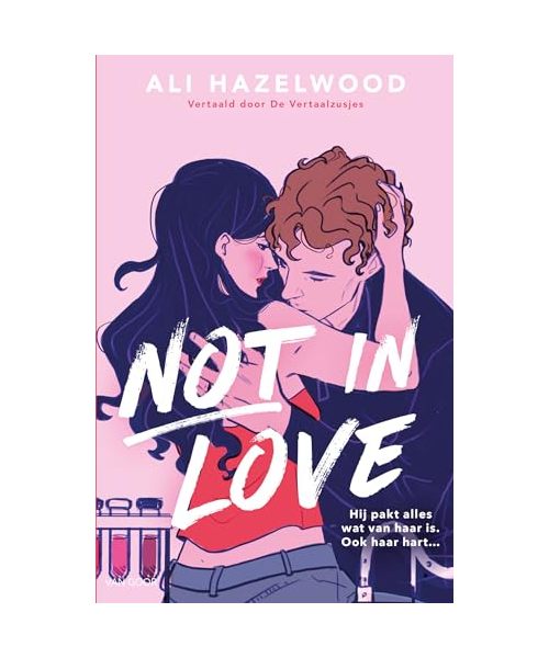 Not in love: Hij pakt alles wat van haar is. Ook haar hart…