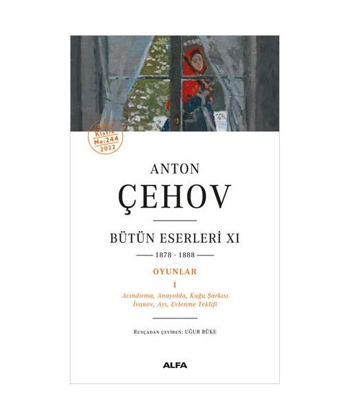 Anton Cehov Bütün Eserleri 11