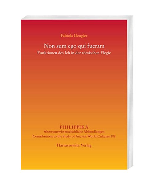 Non sum ego qui fueram