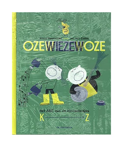 Ozewiezewoze A - Z (Voordeelpakket)