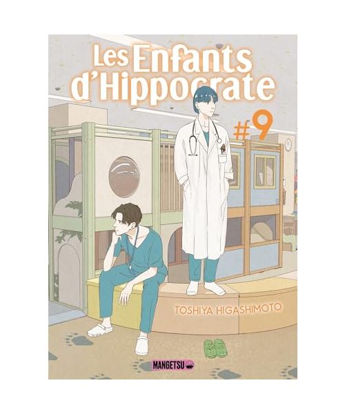 Les Enfants d'Hippocrate T09