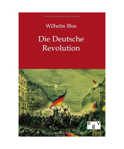 Die Deutsche Revolution