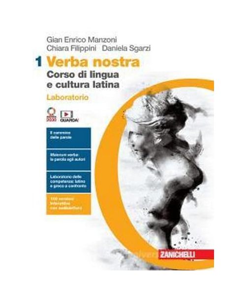 Verba nostra. Corso di lingua e cultura latina. Con Teoria e Laboratorio. Per le Scuole superiori. Con e-book. Con espansione online (Vol. 1)