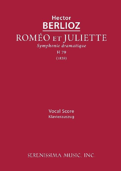 Romeo et Juliette, H 79