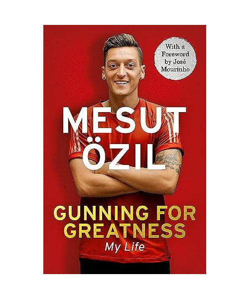 Gunning for Greatness: My Life