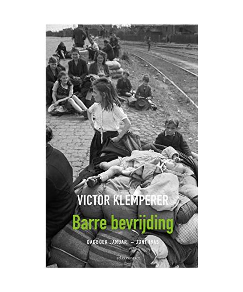 Barre bevrijding: dagboek januari-juni 1945