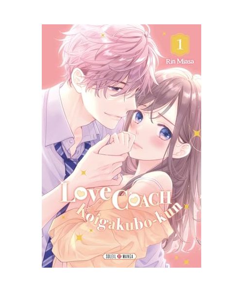 Love Coach Koigakubo-kun T01