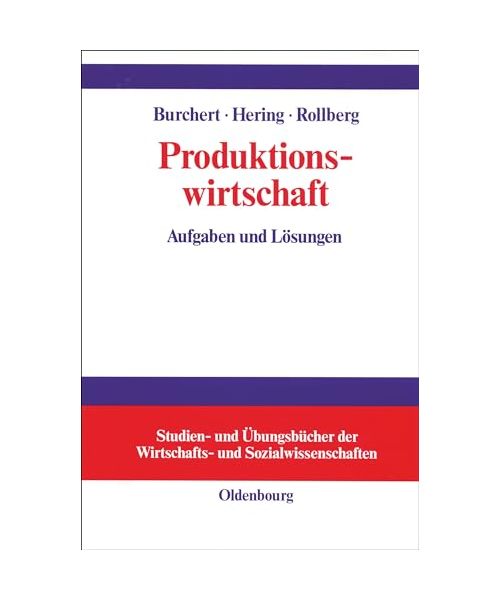 Produktionswirtschaft