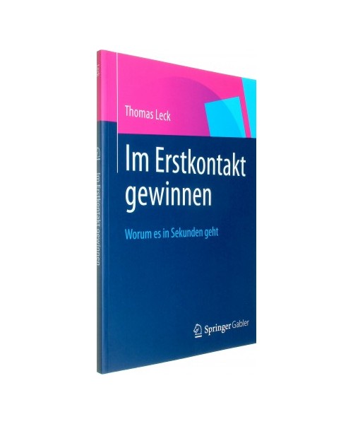 Im Erstkontakt gewinnen