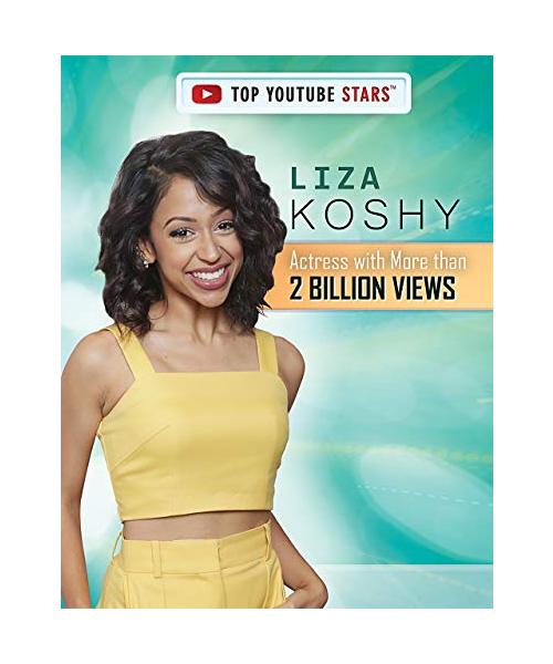 Liza Koshy: Actress with More Than 2 Billion Views (Top YouTube Stars)