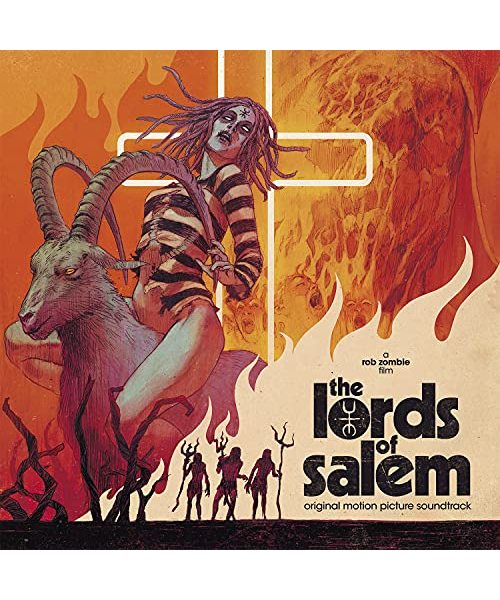 The Lords of Salem (O.S.T.) [Vinyl LP]