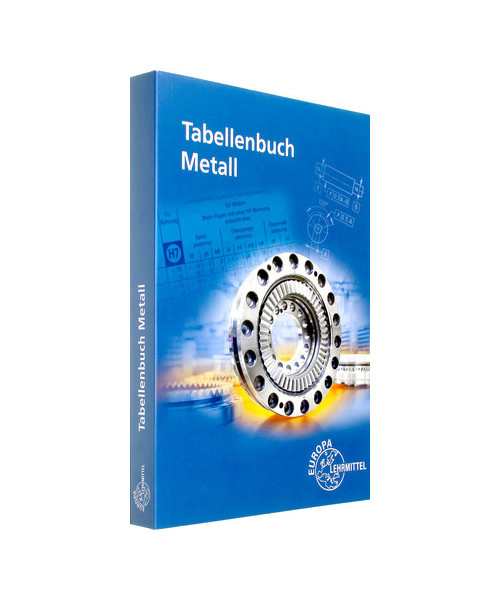 Tabellenbuch Metall