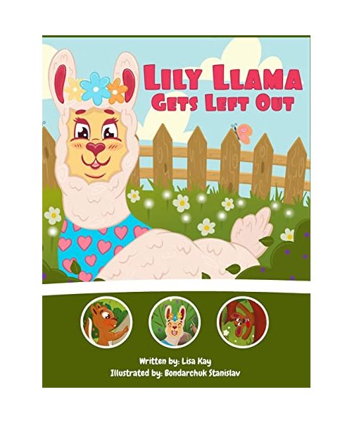 Lily Llama Gets Left Out
