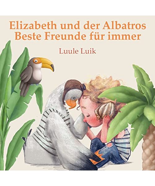 Elizabeth und der Albatros