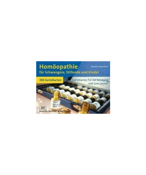 Homöopathie für Schwangere, Stillende und Kinder