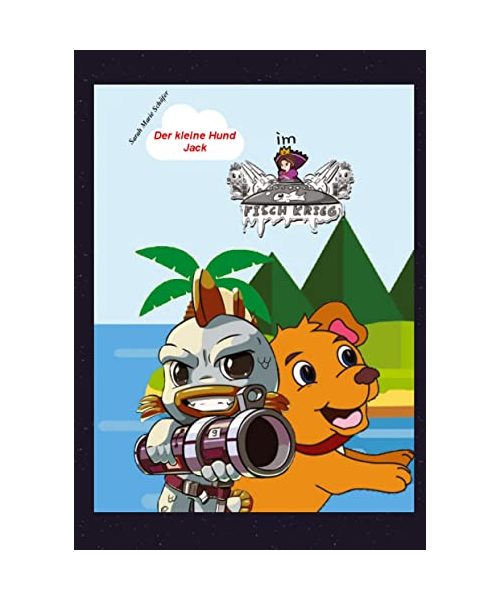Der kleine Hund Jack (Band 17)