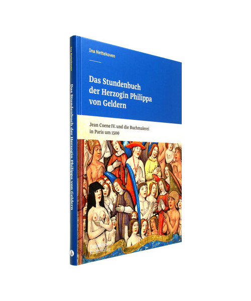 Das Stundenbuch der Herzogin Philippa von Geldern