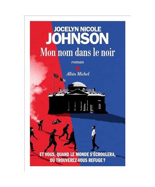 Mon nom dans le noir