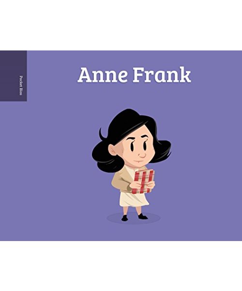 Pocket Bios: Anne Frank