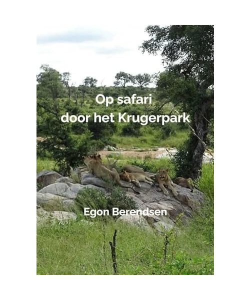 Op safari door het Krugerpark