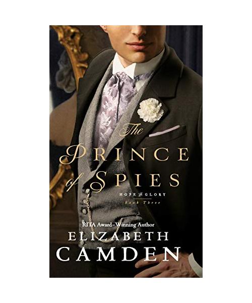 The Prince of Spies (Hope and Glory, Band 3)