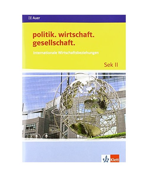 Internationale Wirtschaftsbeziehungen