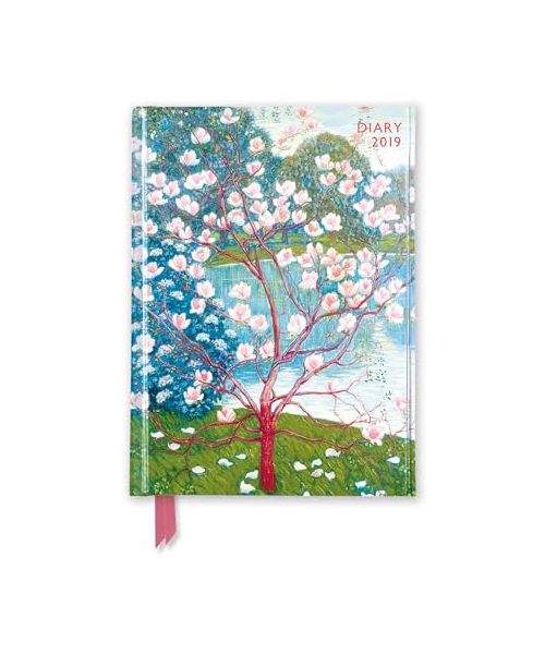 Wilhelm List Magnolia Pocket Diary 2019