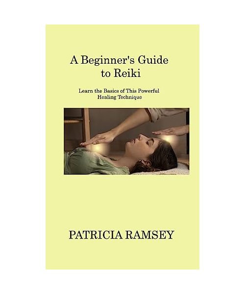 A Beginner's Guide to Reiki