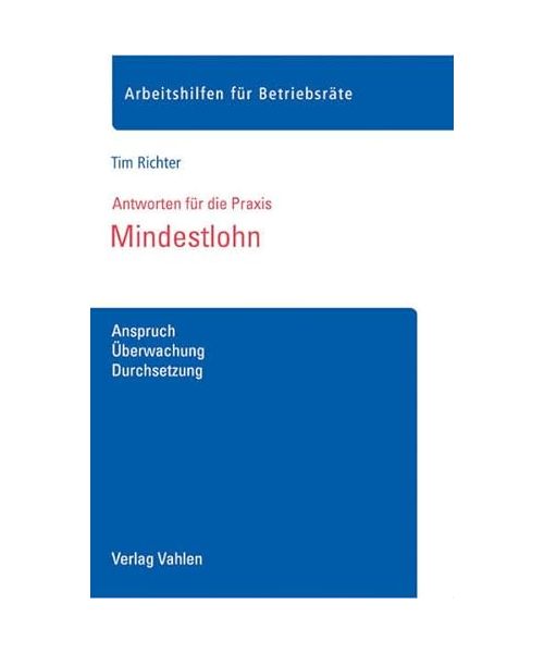 Mindestlohn