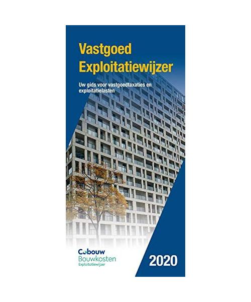 Vastgoed Exploitatiewijzer 2020