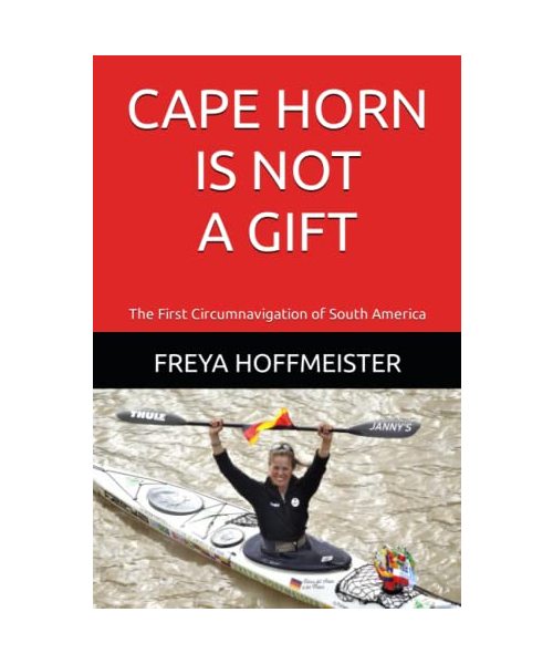 CAPE HORN is not a GIFT!: The First Circumnavigation of South America