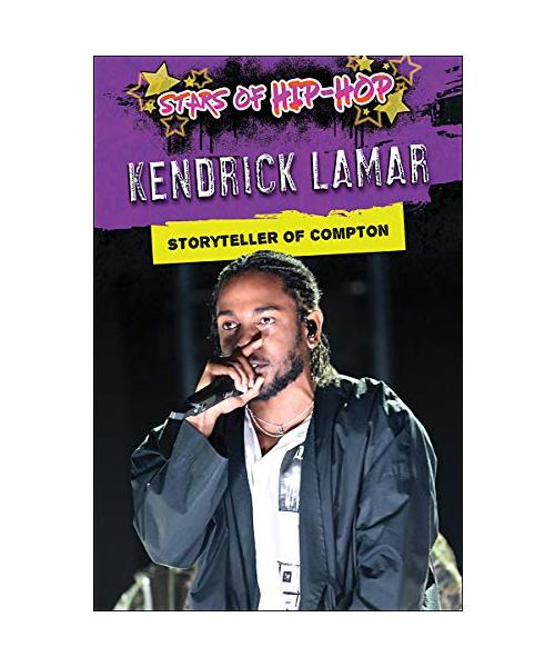 Kendrick Lamar: Storyteller of Compton