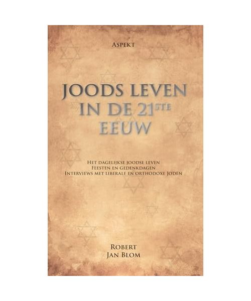Joods leven in de 21ste eeuw: het dagelijkse joodse leven, feesten en gedenkdagen, interviews met liberale en orthodoxe joden