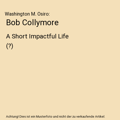 Bob Collymore