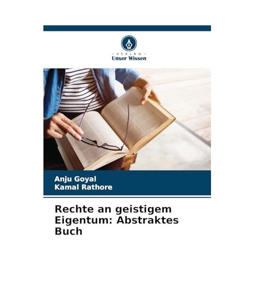 Rechte an geistigem Eigentum: Abstraktes Buch