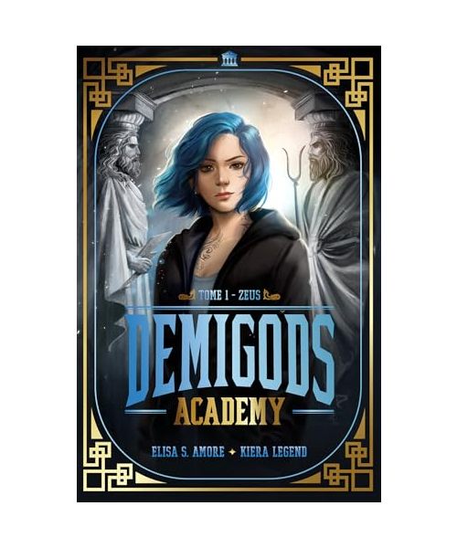 Demigods Academy - Année 1 - Zeus