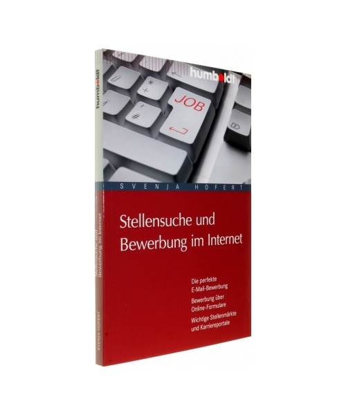 Stellensuche und Bewerbung im Internet