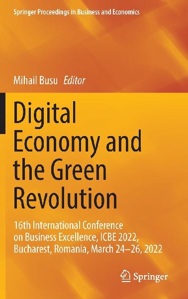 Digital Economy and the Green Revolution