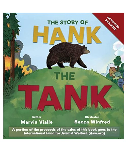 The Story of Hank the Tank